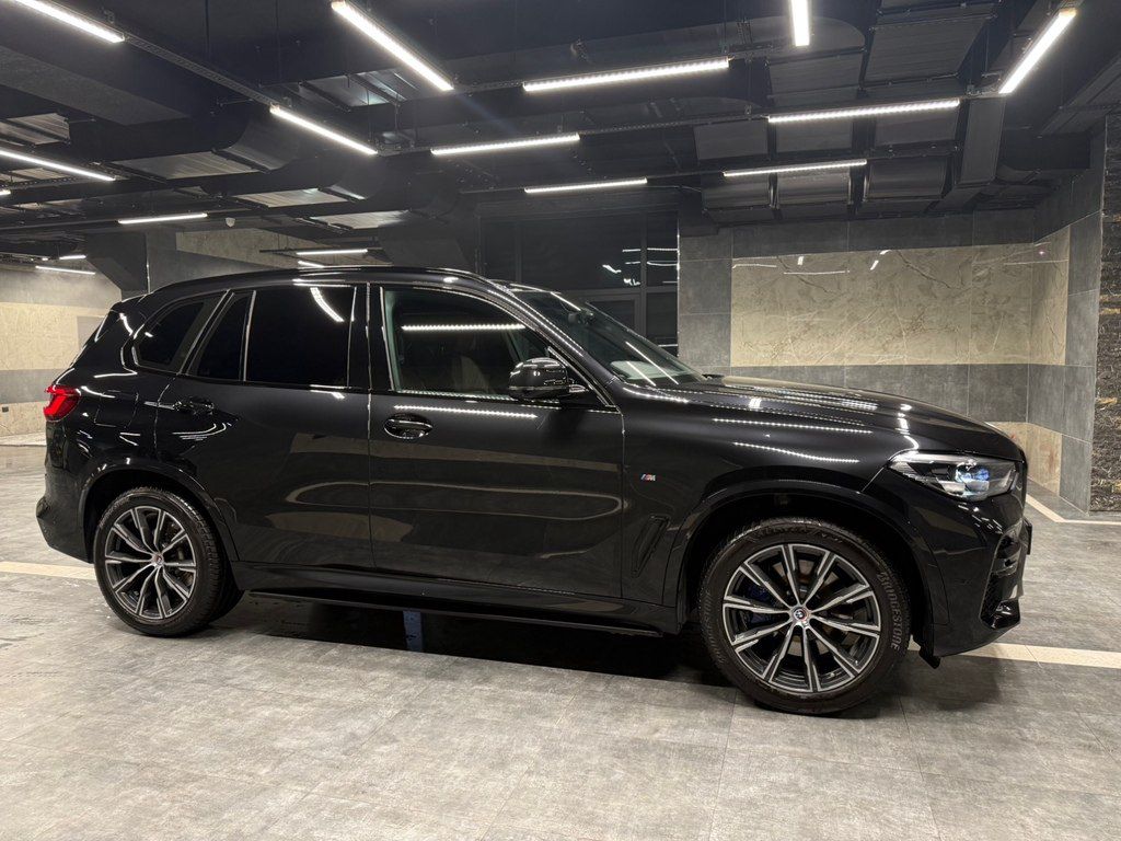 BMW X5, 2.0 L, 2022 il, 105 000 km — Avtomobillər, Bakı (8)