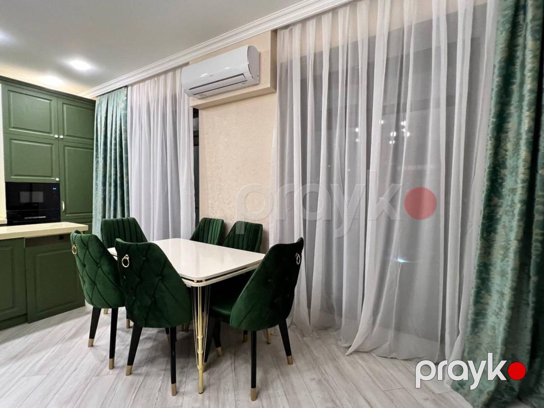 İcarəyə verilir 3 otaqlı yeni tikili 110 m² — Mənzil, Bakı (4)