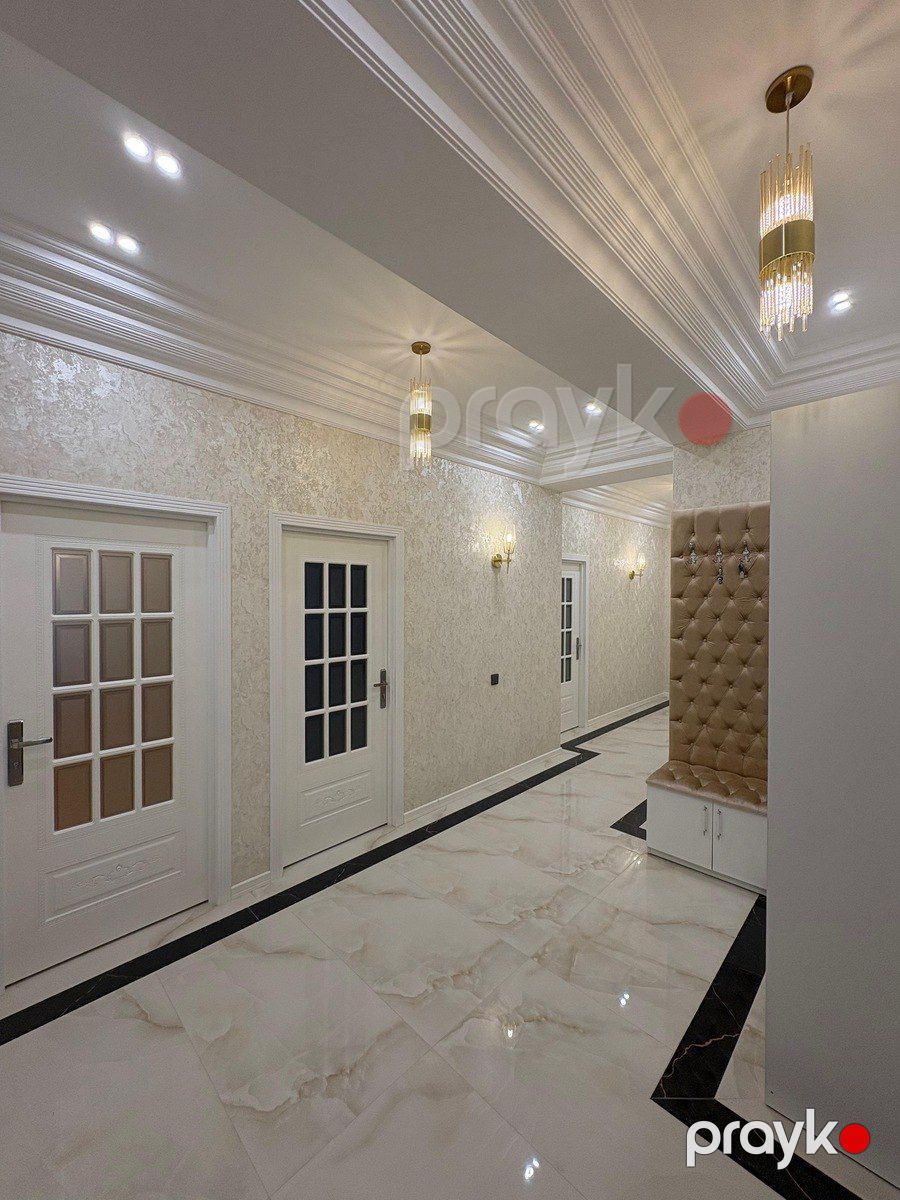 İcarəyə verilir 3 otaqlı yeni tikili 145 m² — Mənzil, Bakı (4)