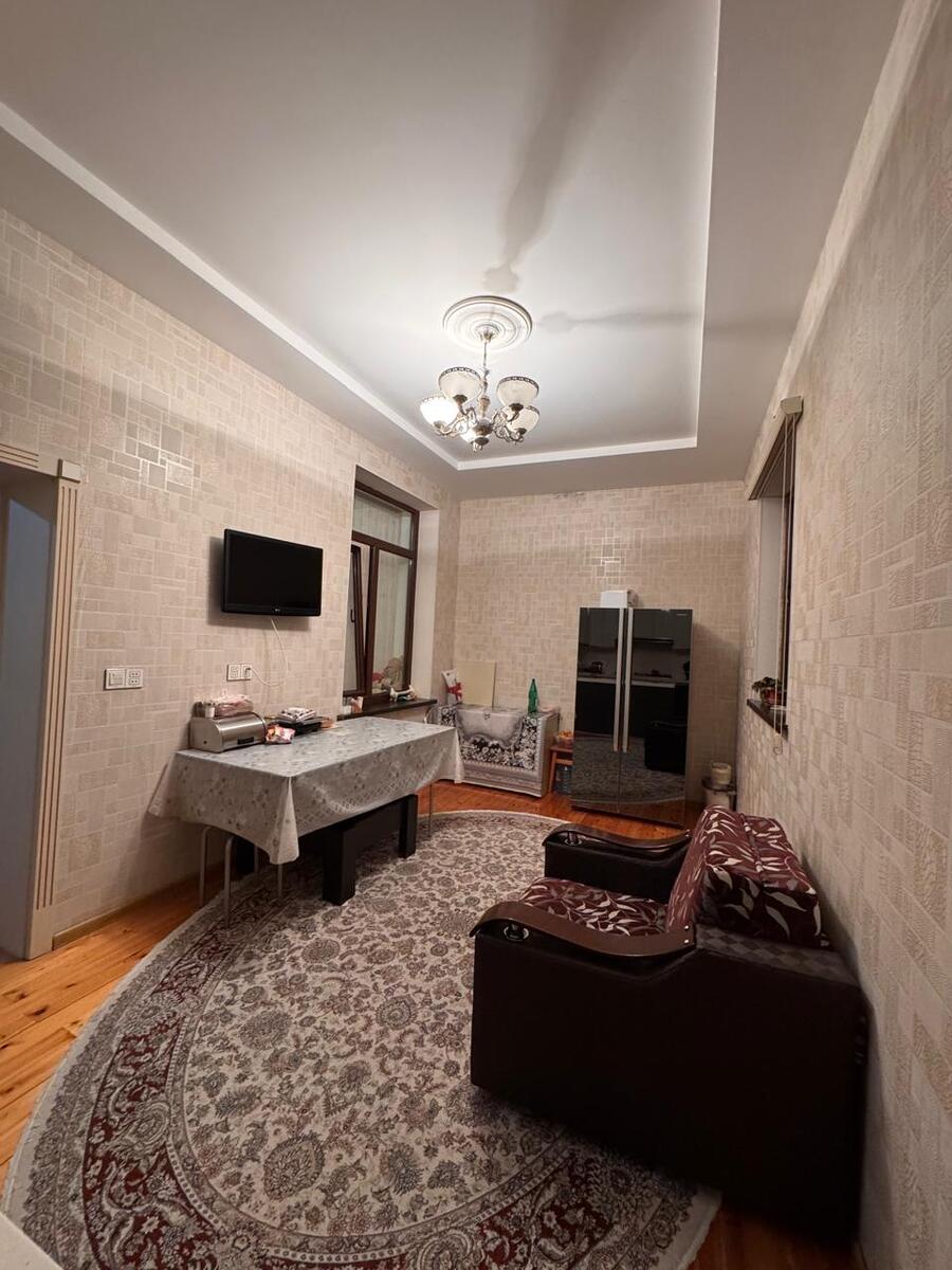 Satılır 3 otaqlı köhnə tikili 100 m² — Mənzil, Bakı (6)