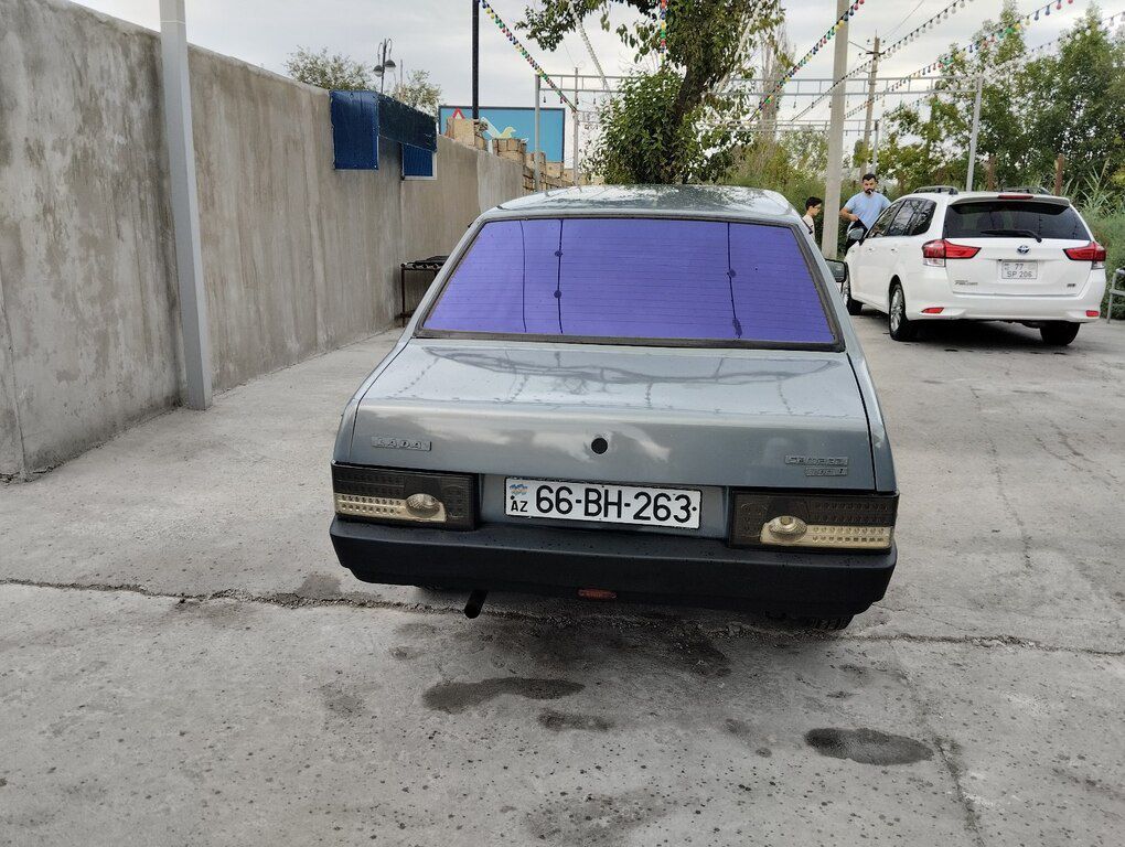 Lada (VAZ) 21099, 1.6 L, 2003 il, 253 625 km — Avtomobillər, Ucar (5)