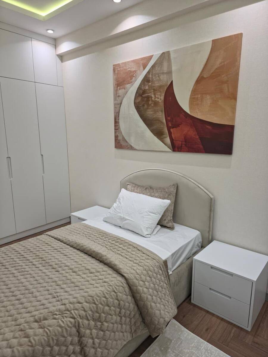 Satılır 4 otaqlı yeni tikili 145 m² — Mənzil, Bakı (8)