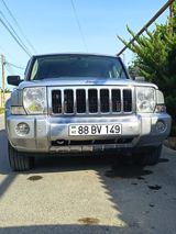 Jeep Commander, 3.0 L, 2006 il, 260 000 km — Cars