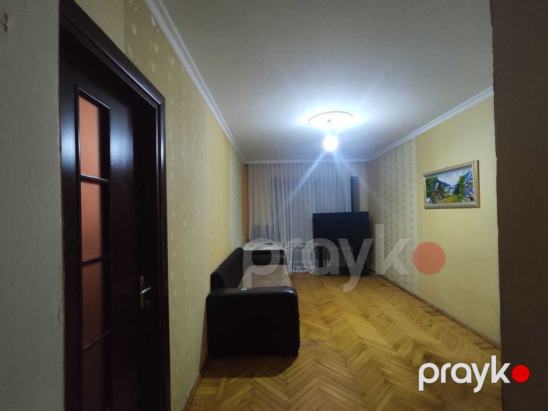 Satılır 2 otaqlı köhnə tikili 55 m² — Mənzil, Bakı (5)