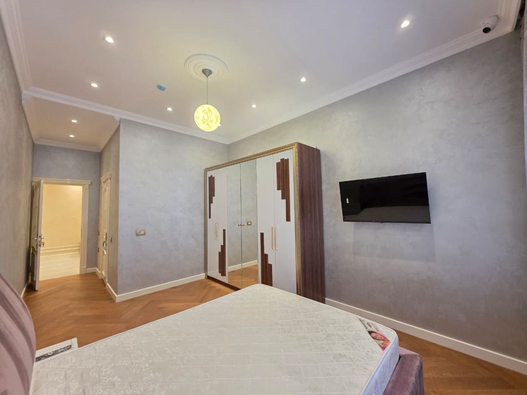 İcarəyə verilir 3 otaqlı yeni tikili 170 m² — Mənzil, Bakı (10)