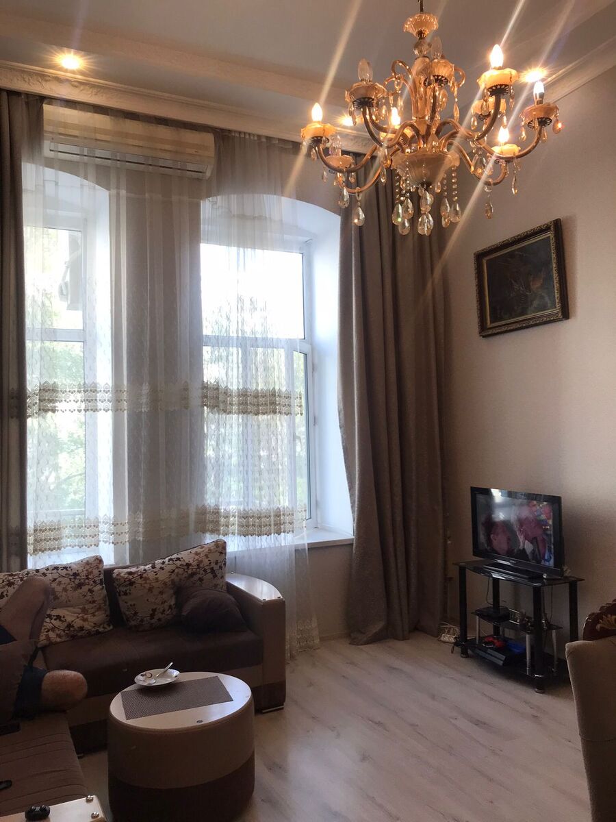 Satılır 3 otaqlı köhnə tikili 100 m² — Mənzil, Bakı (9)