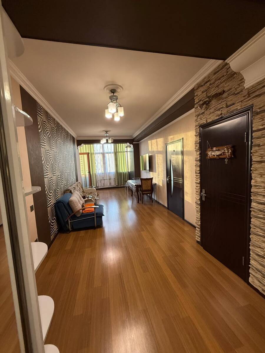 Satılır 3 otaqlı yeni tikili 101 m² — Mənzil, Bakı (10)
