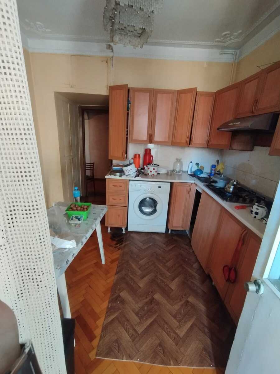 Satılır 3 otaqlı köhnə tikili 80 m² — Mənzil, Bakı (9)