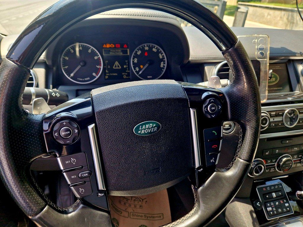 Land Rover Discovery, 3.0 L, 2014 il, 189 200 km — Avtomobillər, Bakı (9)
