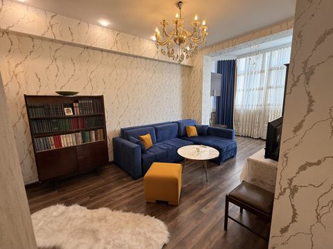 Satılır 2 otaqlı yeni tikili 90 m² — Bakı