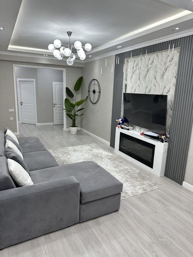 Satılır 3 otaqlı yeni tikili 96 m² — Mənzil, Bakı (5)