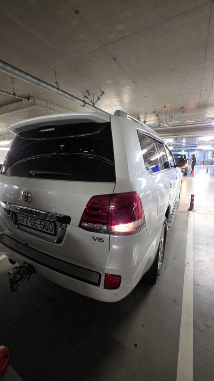 Toyota Land Cruiser, 4.0 L, 2013 il, 100 500 km — Avtomobillər, Bakı (7)