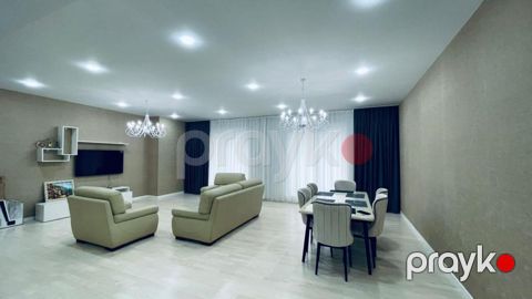 İcarəyə verilir 3 otaqlı yeni tikili 200 m²