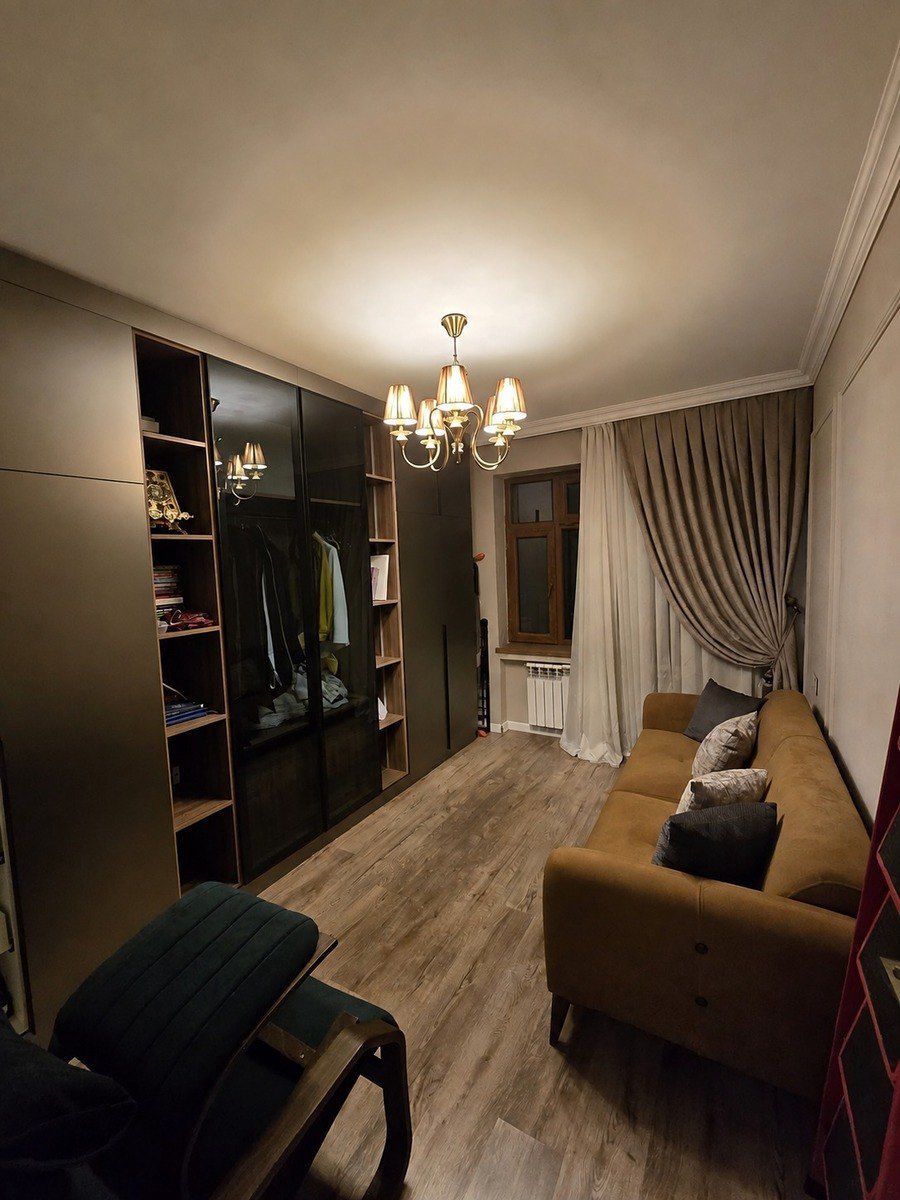 Satılır 3 otaqlı köhnə tikili 86 m² — Mənzil, Bakı (5)