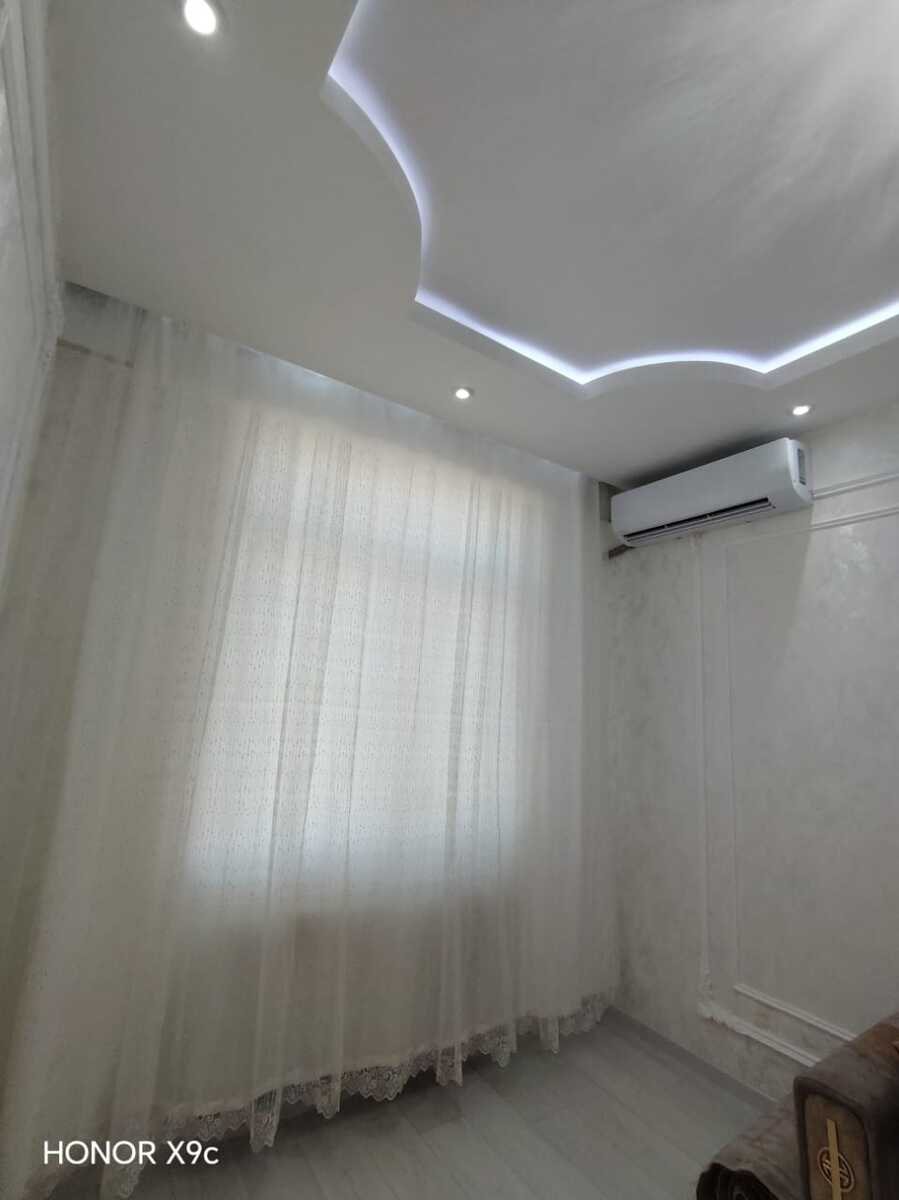 İcarəyə verilir 3 otaqlı yeni tikili 80 m² — Mənzil, Bakı (8)