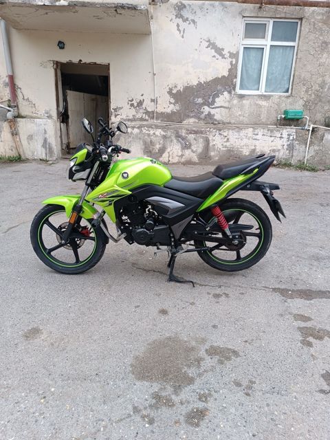 Haojue KA150, 2021 il — Bakı