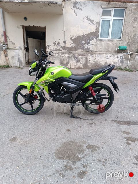 Haojue KA150, 2021 il — Bakı