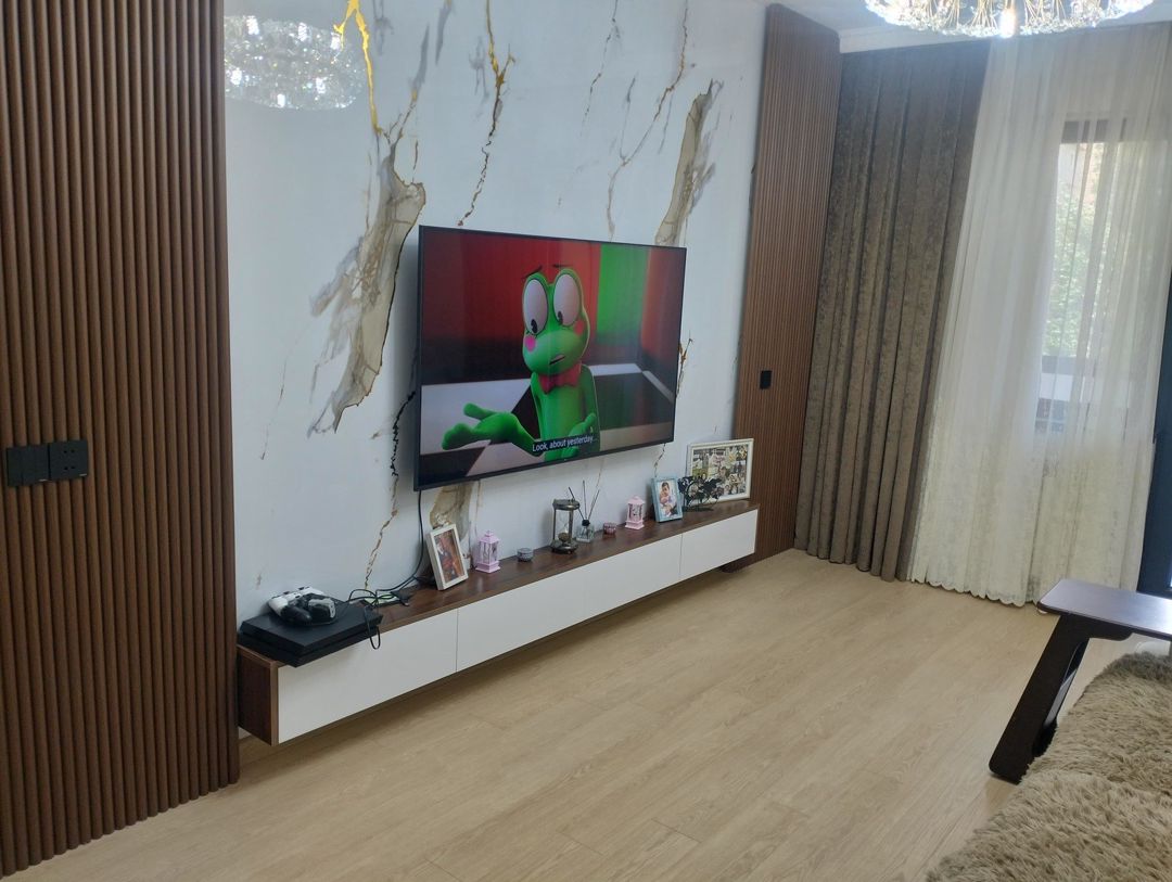 Satılır 4 otaqlı köhnə tikili 100 m² — Mənzil, Bakı