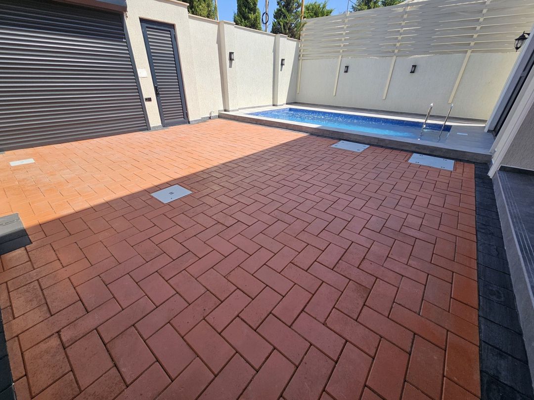 Satılır 4 otaqlı həyət evi/bağ evi 180 m² — Ev, villa, Bakı (9)