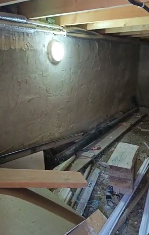 Satılır 3 otaqlı həyət evi/bağ evi 90 m² — Bakı