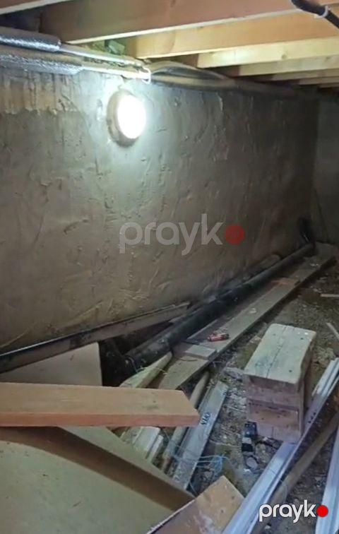Satılır 3 otaqlı həyət evi/bağ evi 90 m²