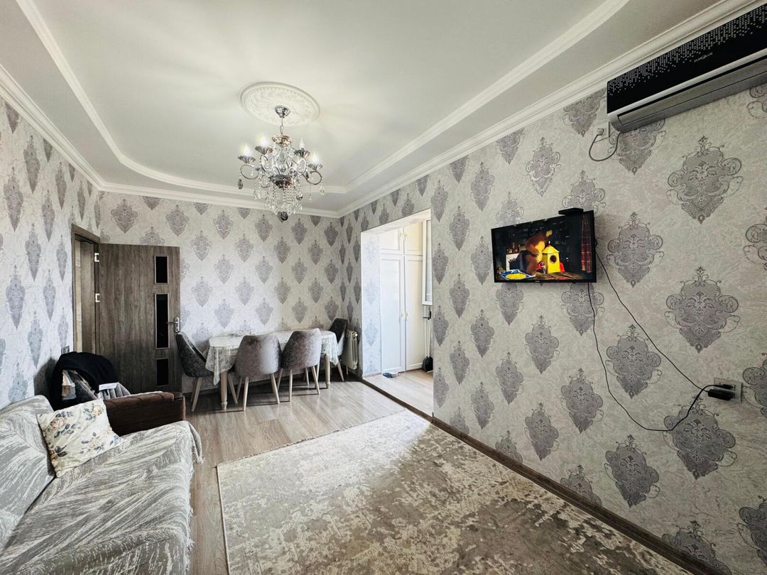 Satılır 2 otaqlı köhnə tikili 45 m² — Mənzil, Bakı