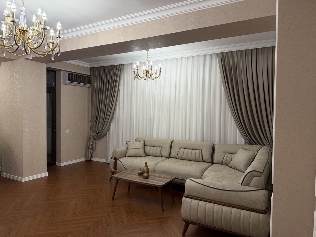 Satılır 3 otaqlı yeni tikili 132.5 m² — Mənzil, Bakı (4)