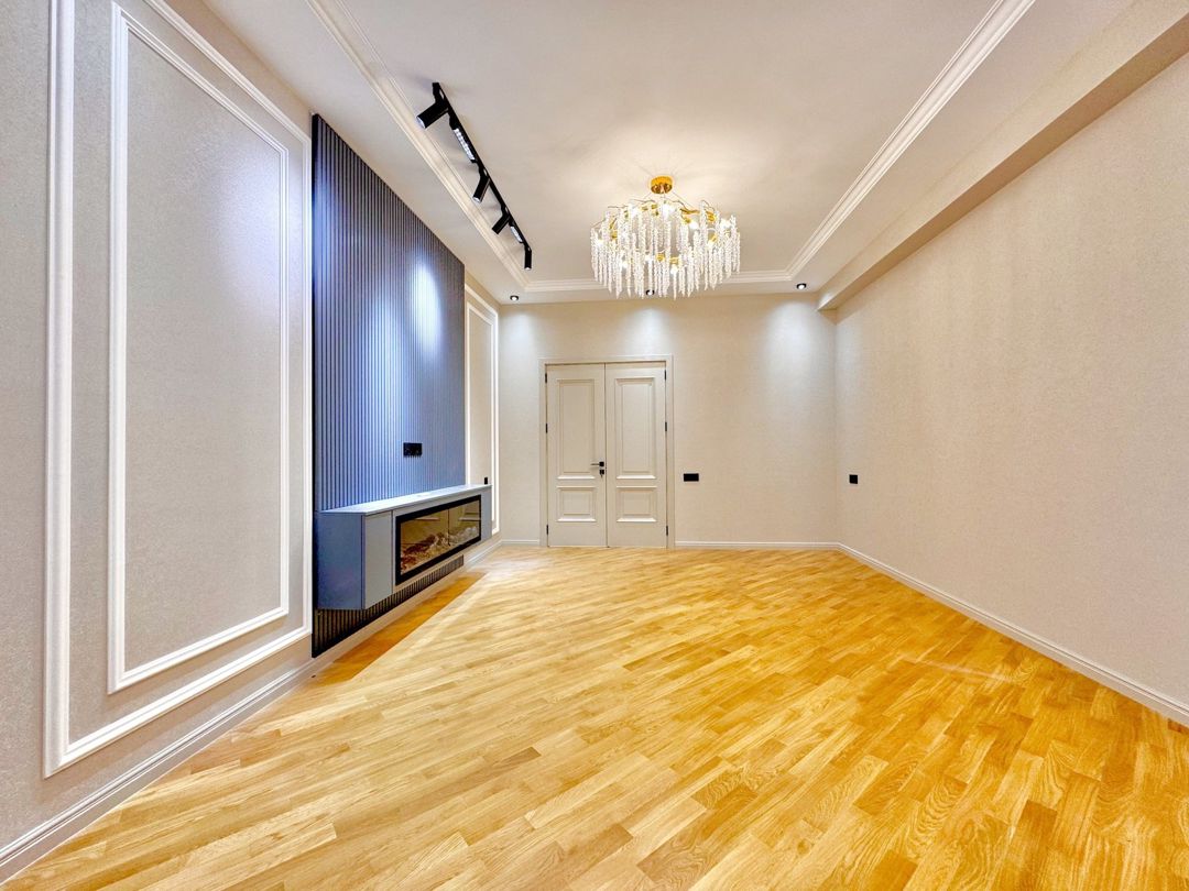 Satılır 4 otaqlı yeni tikili 133 m² — Mənzil, Bakı (5)