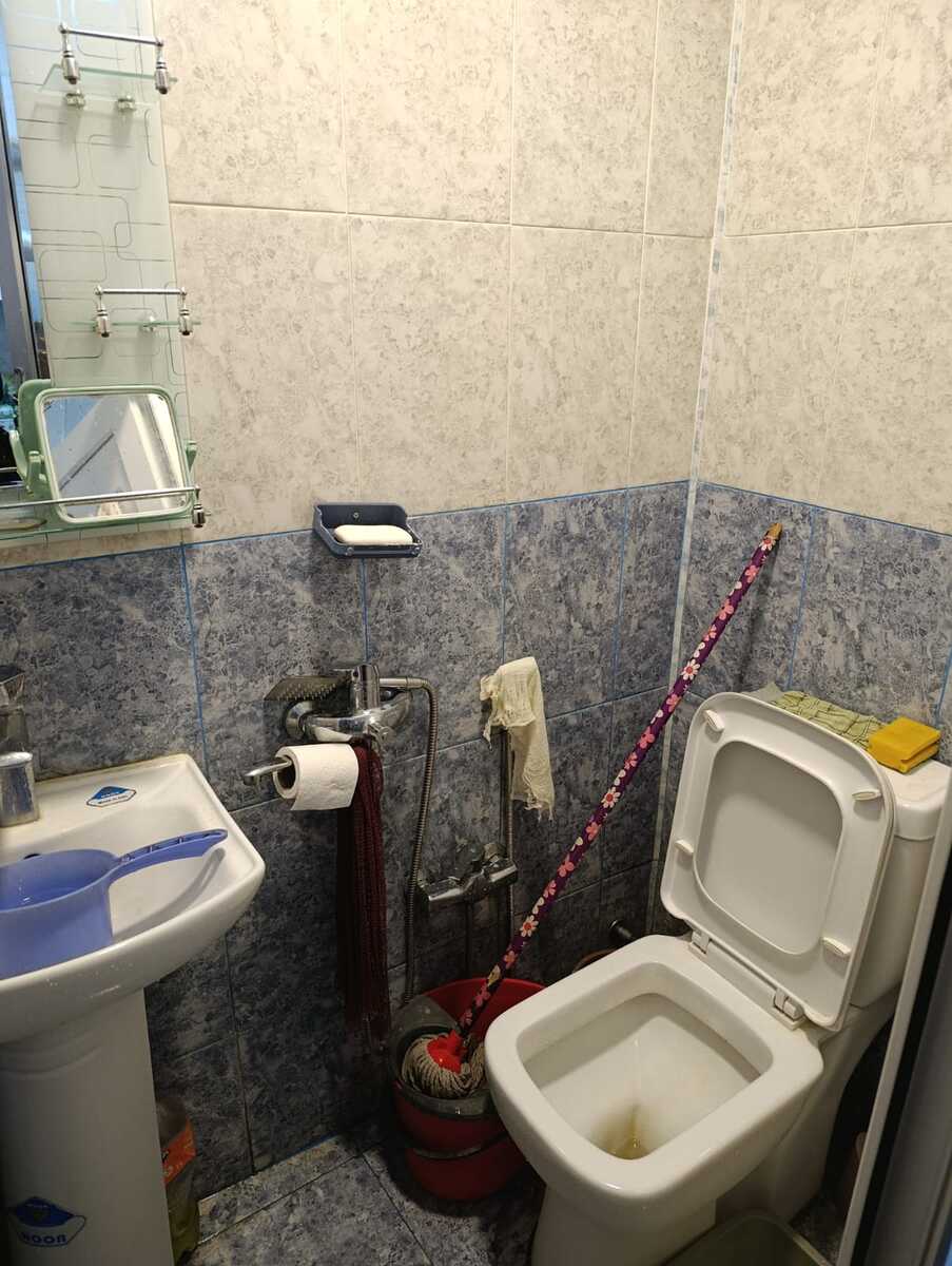 İcarəyə verilir 1 otaqlı köhnə tikili 27 m² — Mənzil, Bakı (8)