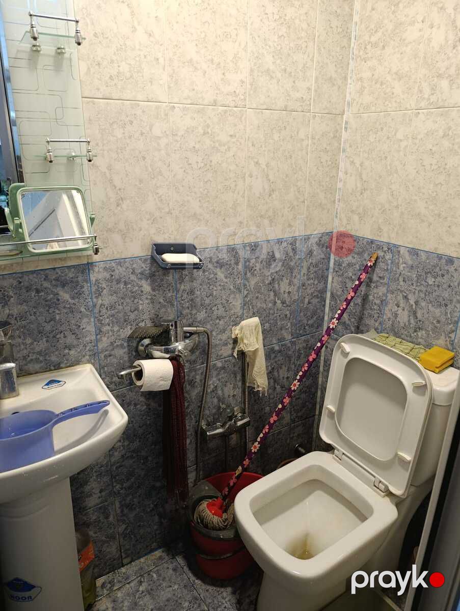 İcarəyə verilir 1 otaqlı köhnə tikili 27 m² — Mənzil, Bakı (8)