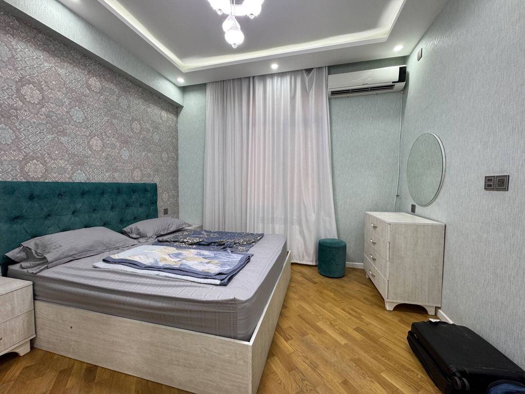 Satılır 2 otaqlı yeni tikili 68 m² — Mənzil, Bakı (4)