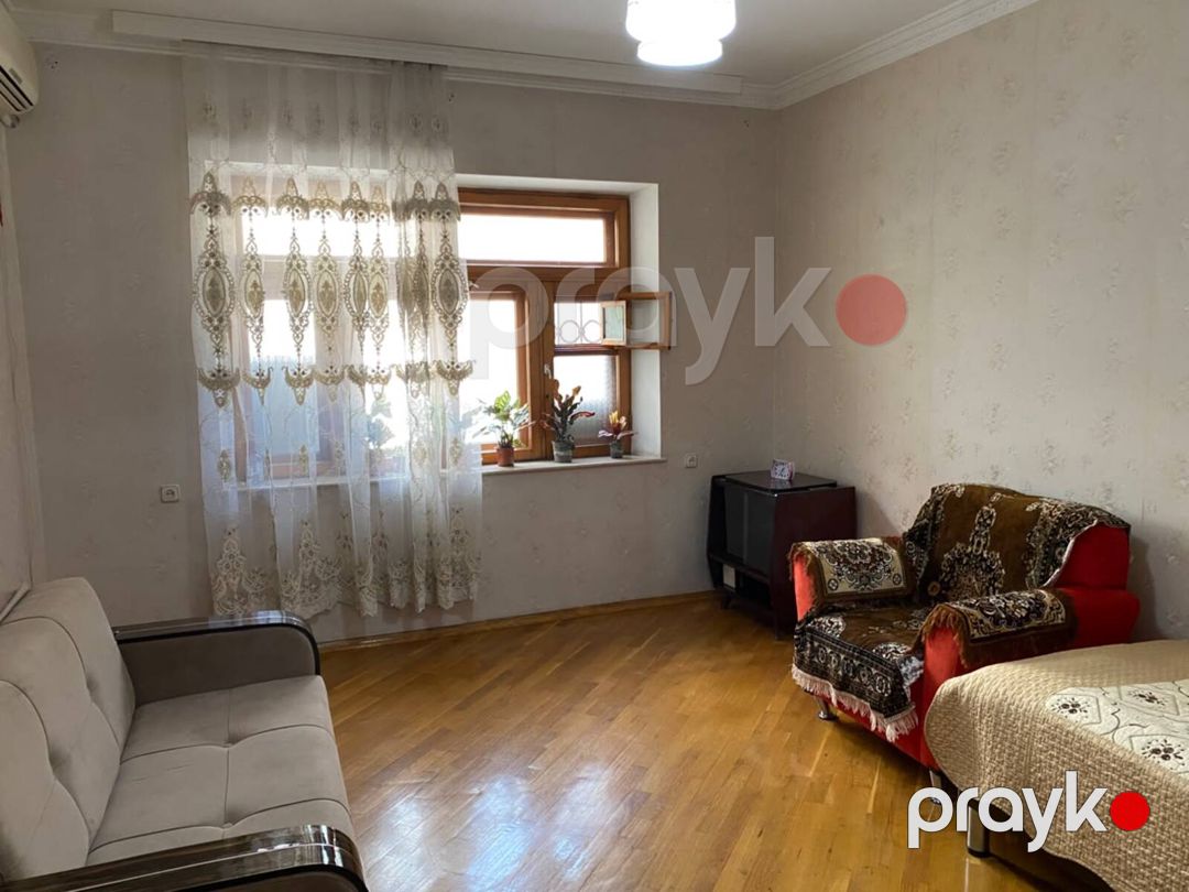 İcarəyə verilir 5 otaqlı yeni tikili 130 m² — Mənzil, Bakı (8)