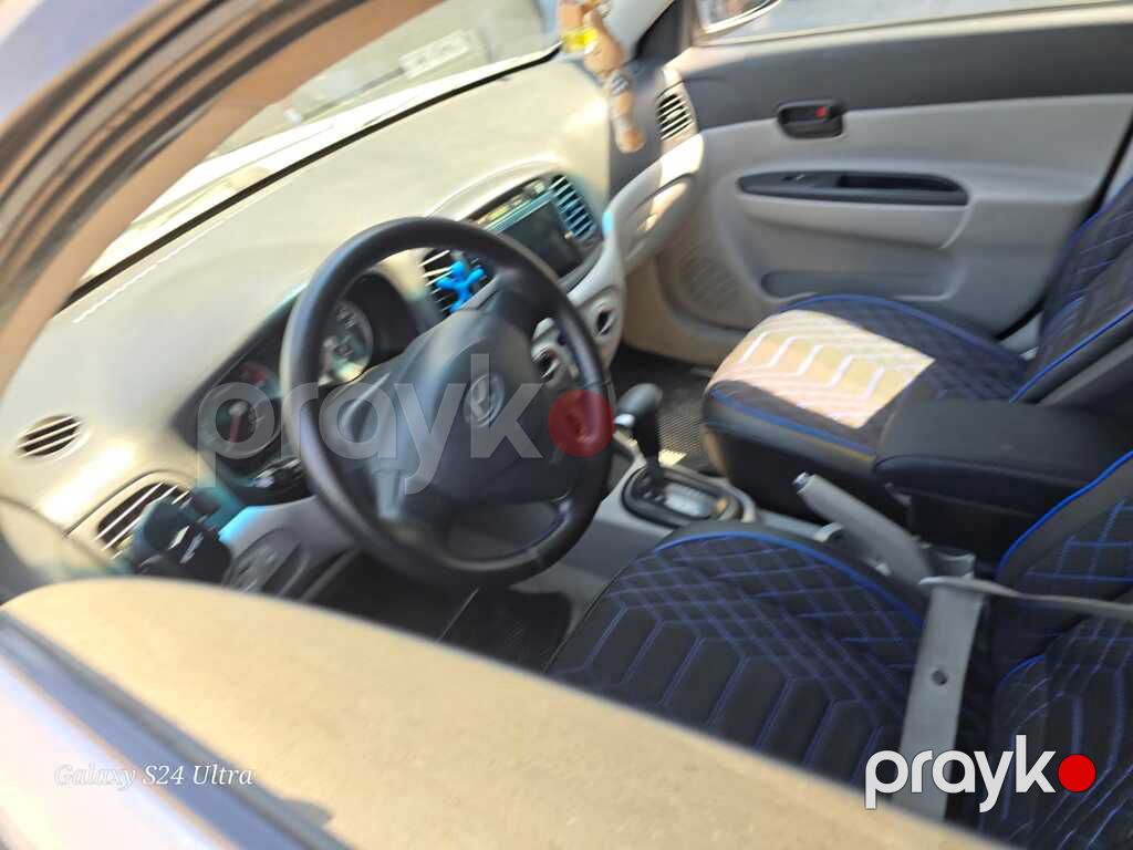 Hyundai Accent, 1.4 L, 2008 il, 211 000 km — Avtomobillər, Bakı (5)