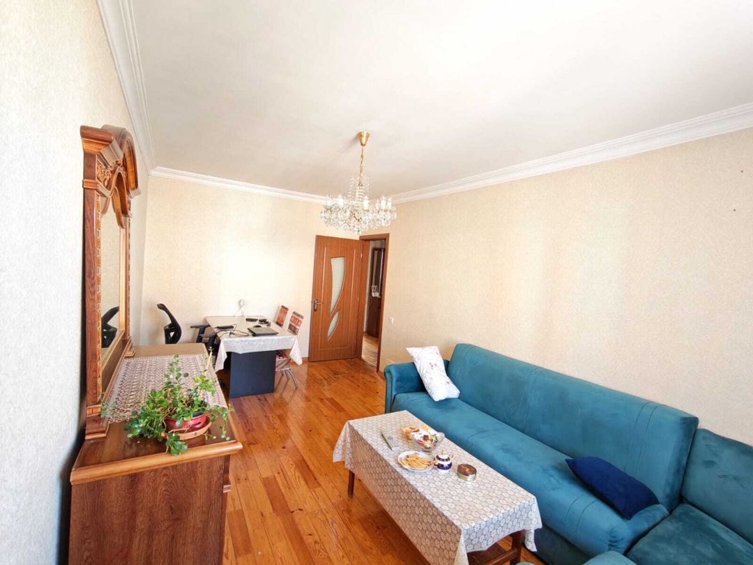 Satılır 3 otaqlı köhnə tikili 80 m² — Mənzil, Bakı (2)