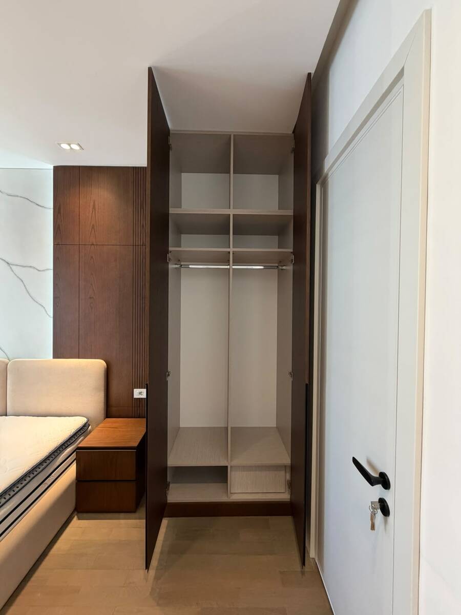 İcarəyə verilir 2 otaqlı yeni tikili 90 m² — Mənzil, Bakı (10)