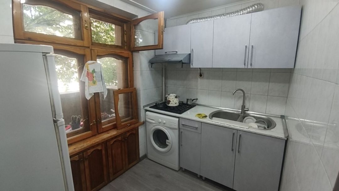 İcarəyə verilir 2 otaqlı köhnə tikili 50 m² — Mənzil, Bakı (5)