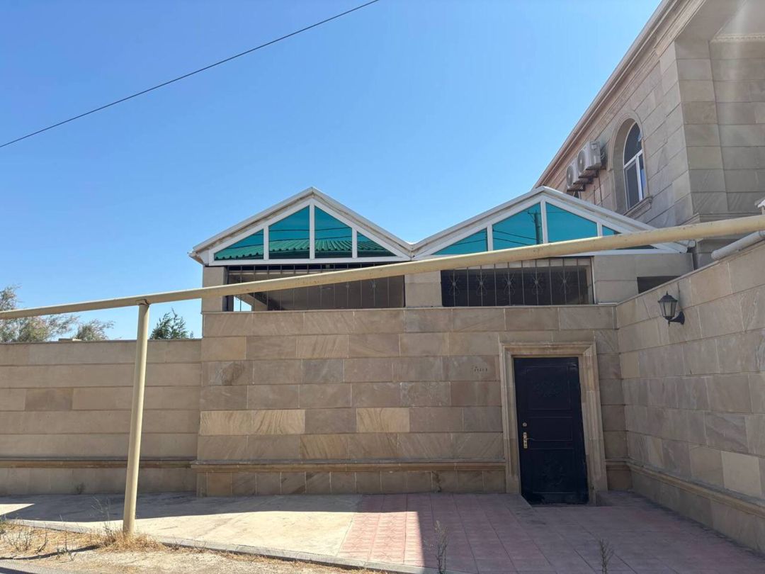 Satılır 8 otaqlı həyət evi/bağ evi 290 m² — Ev, villa, Sumqayıt (3)