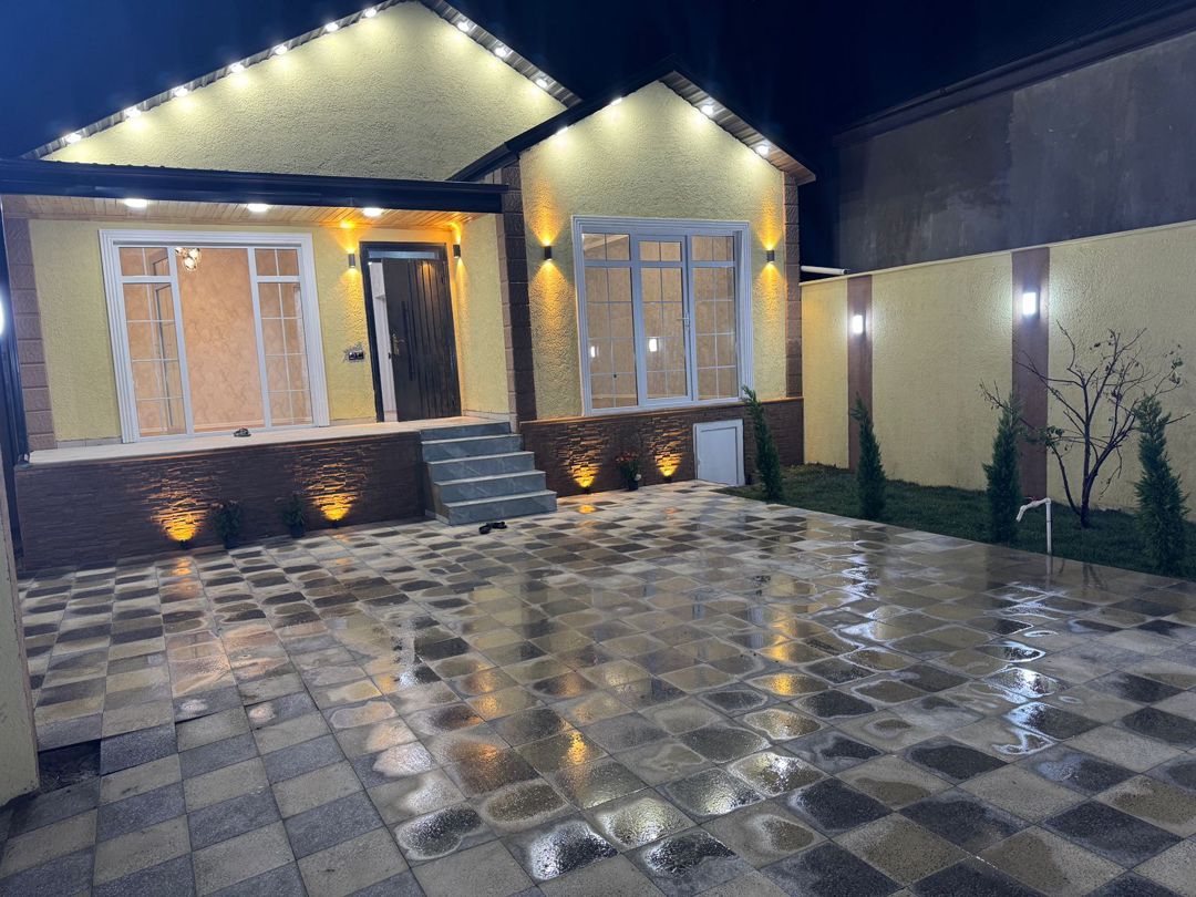 Satılır 3 otaqlı həyət evi/bağ evi 84 m² — Ev, villa, Bakı (7)