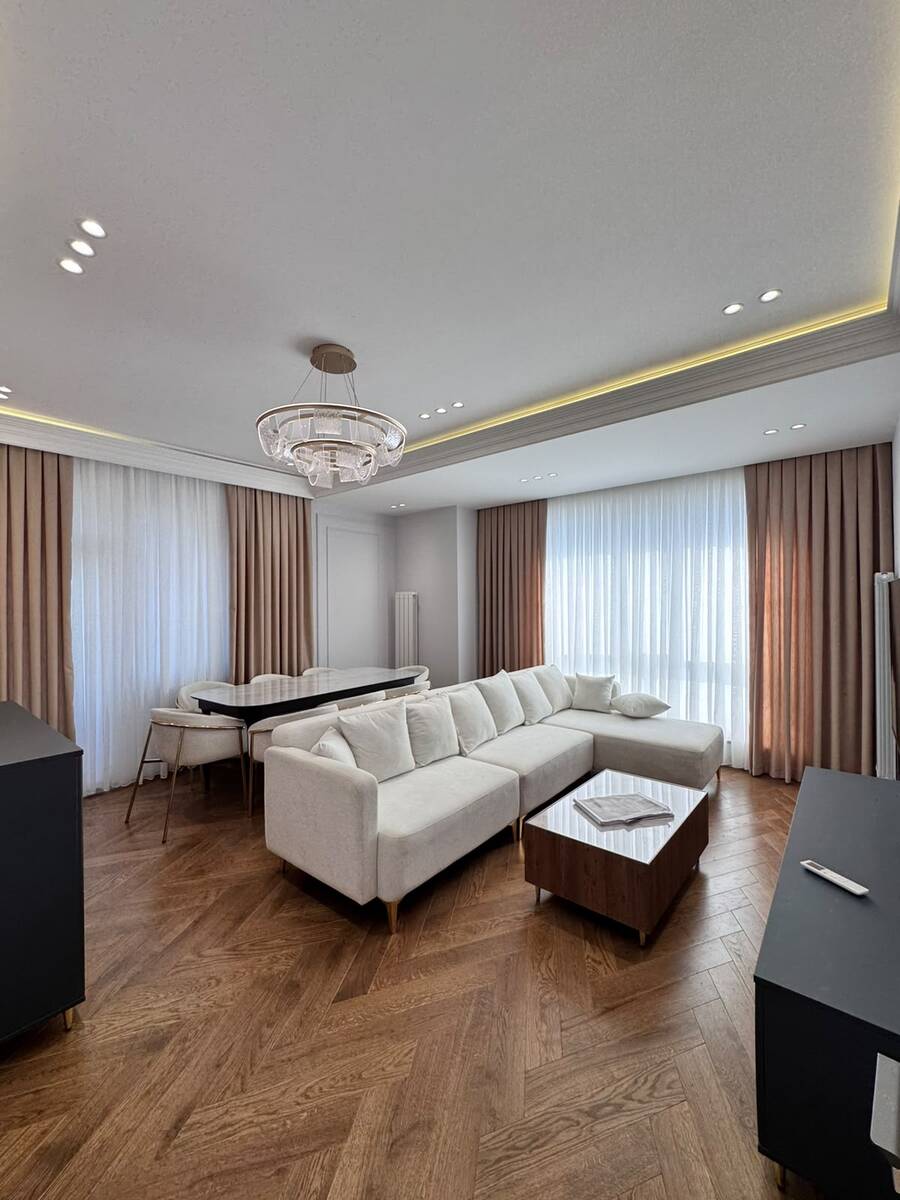 Satılır 3 otaqlı yeni tikili 115 m² — Mənzil, Bakı (5)
