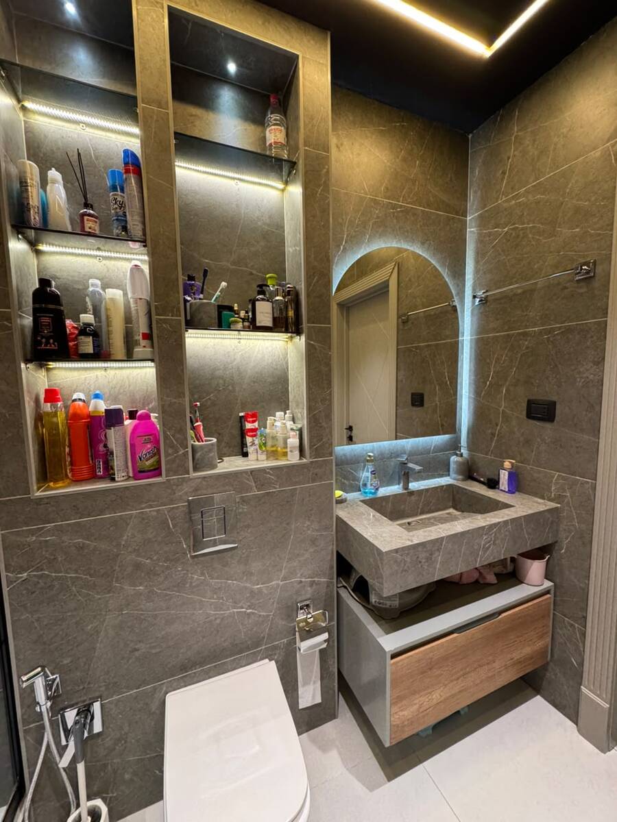 Satılır 3 otaqlı yeni tikili 113 m² — Mənzil, Bakı (11)
