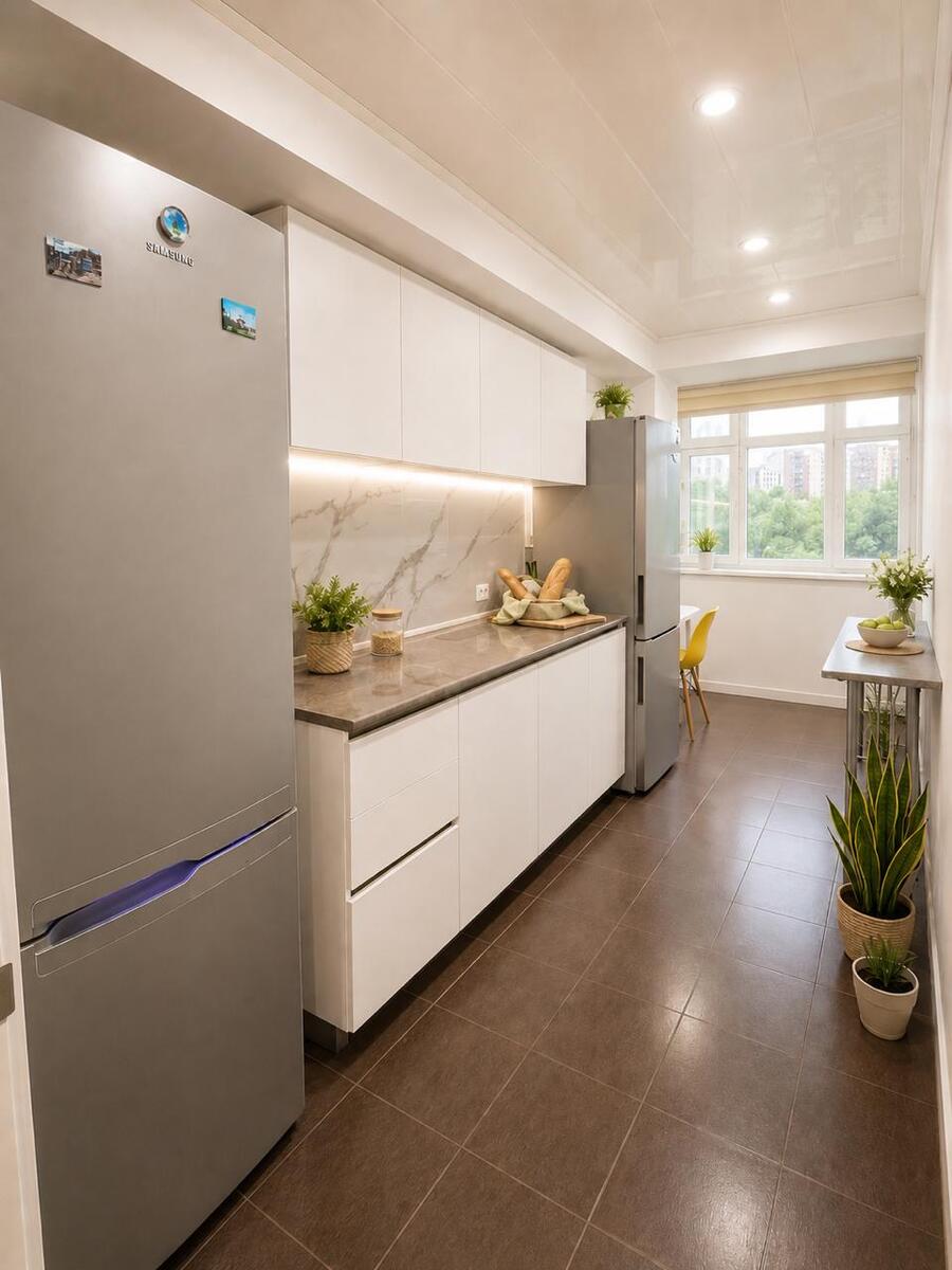 Satılır 3 otaqlı köhnə tikili 86.7 m² — Mənzil, Bakı (12)