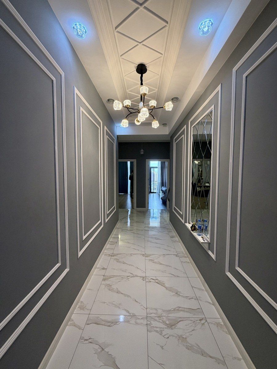 Satılır 2 otaqlı yeni tikili 65 m² — Mənzil, Bakı (4)