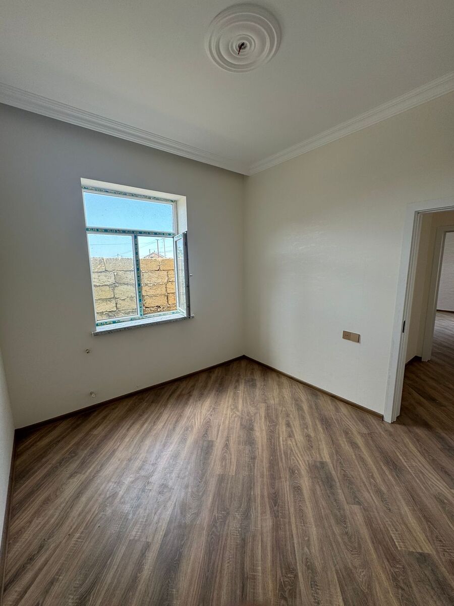 Satılır 3 otaqlı həyət evi/bağ evi 80 m² — Ev, villa, Bakı (4)