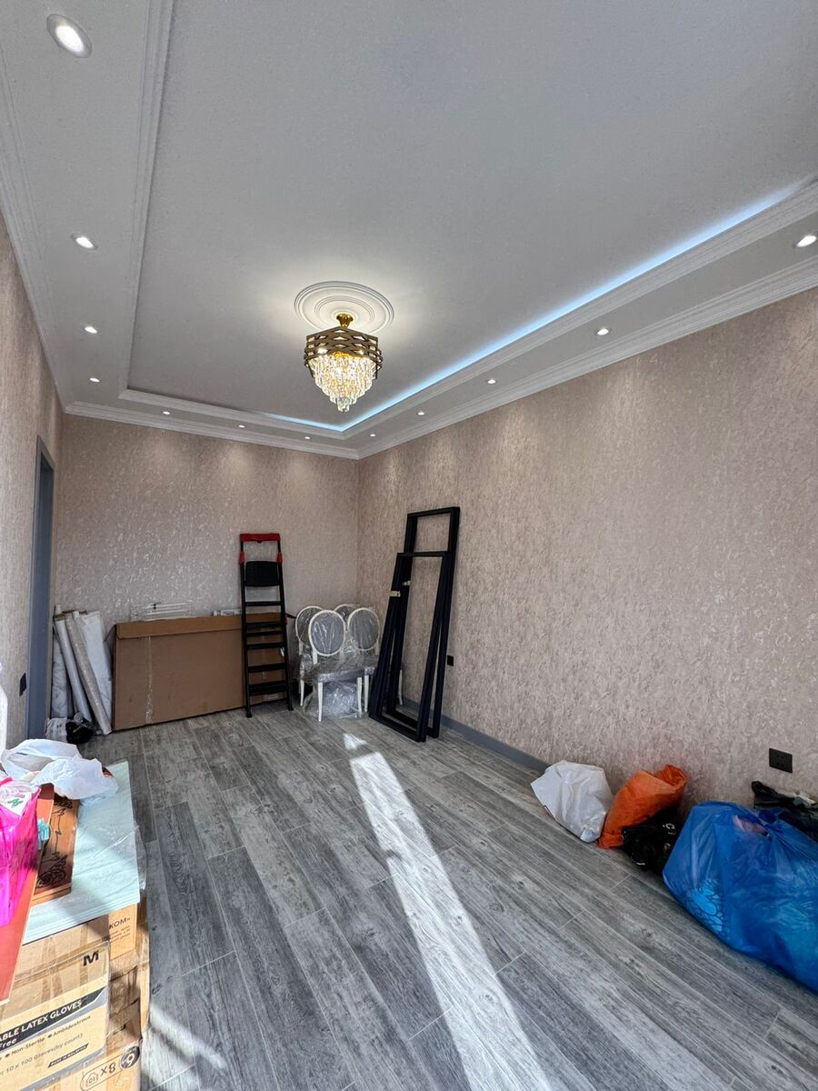 Satılır 3 otaqlı köhnə tikili 95 m² — Mənzil, Bakı (4)
