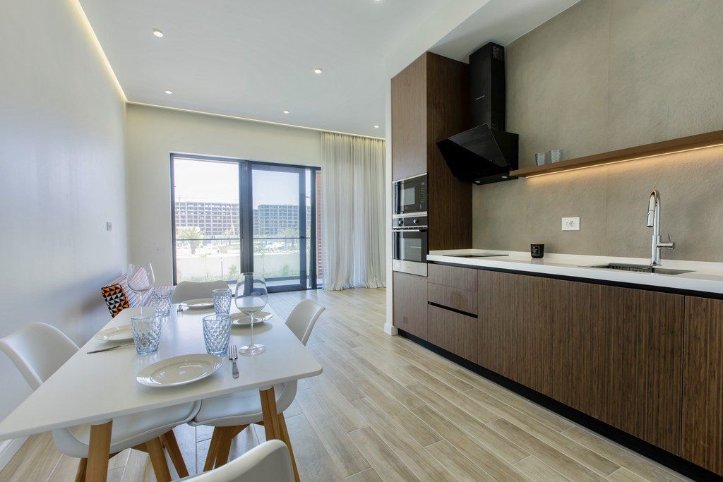 İcarəyə verilir 2 otaqlı yeni tikili 60 m² — Mənzil, Bakı (3)