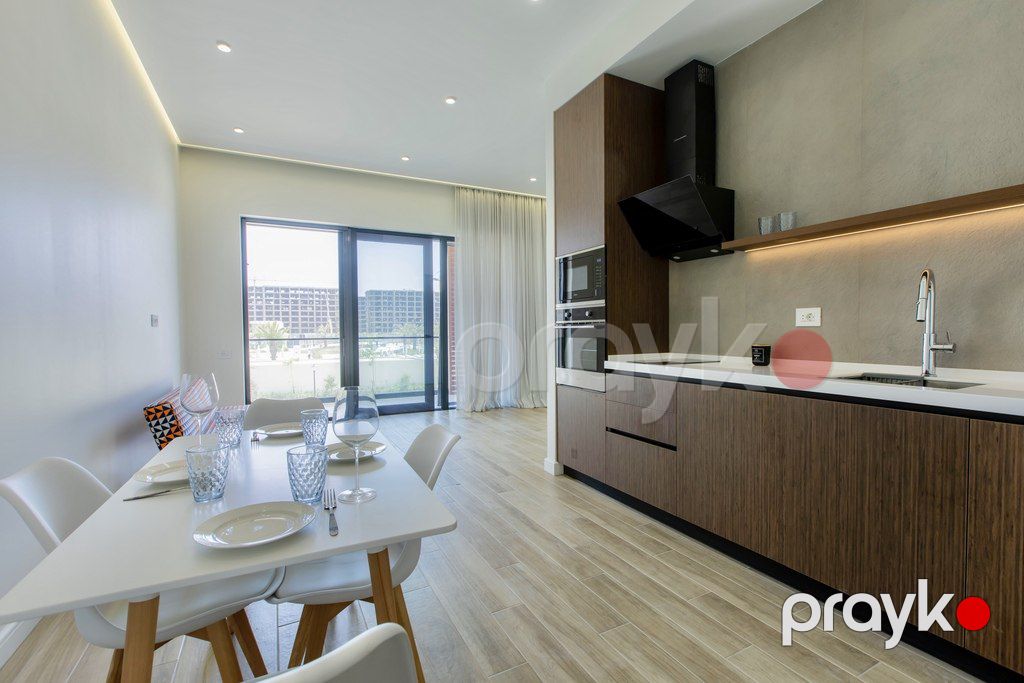 İcarəyə verilir 2 otaqlı yeni tikili 60 m² — Mənzil, Bakı (3)