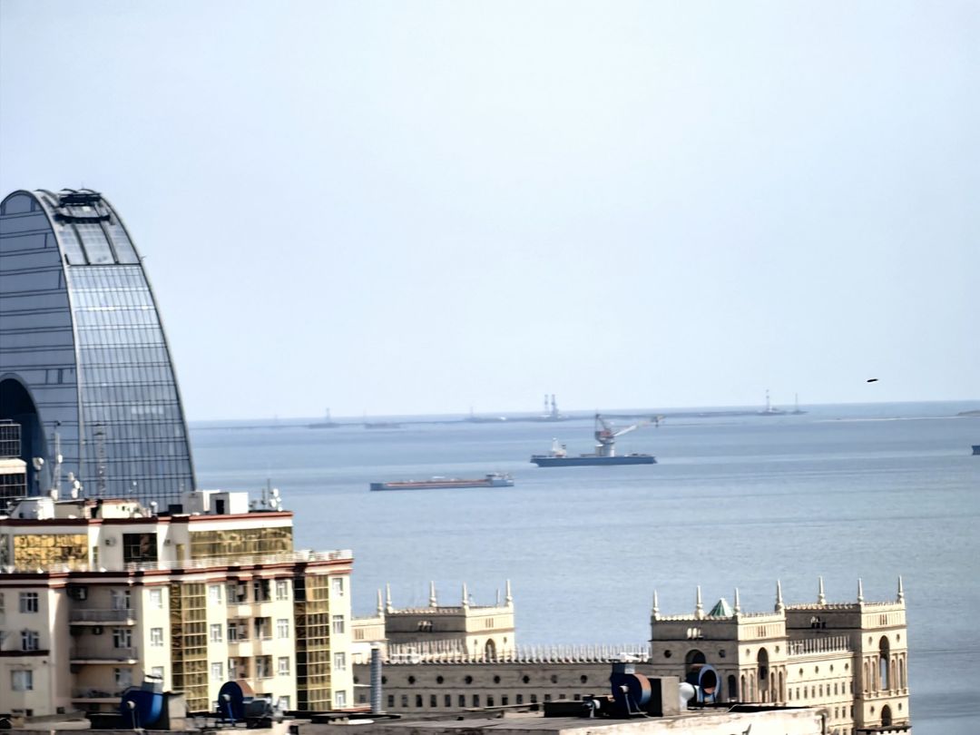 Satılır 4 otaqlı yeni tikili 260 m² — Mənzil, Bakı (7)