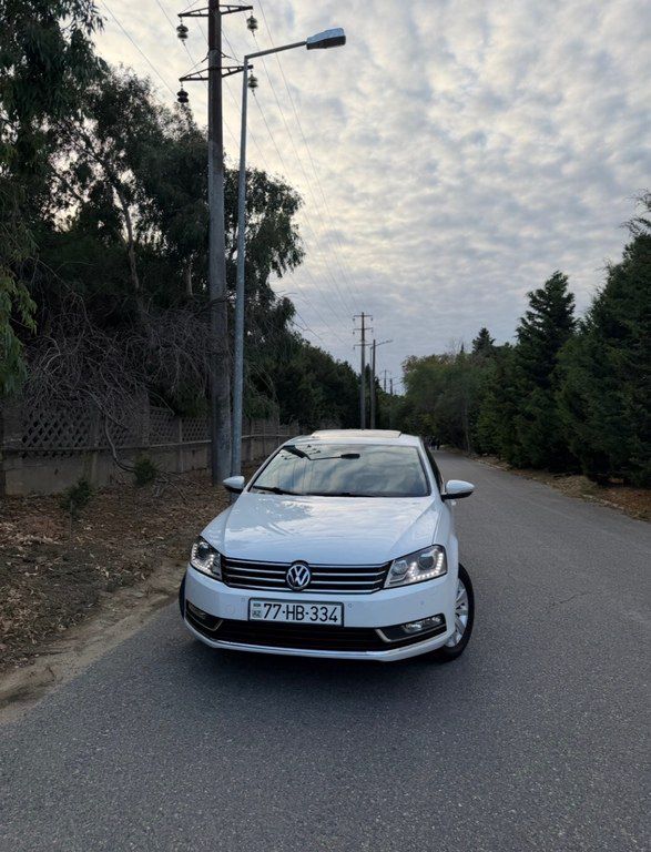 Volkswagen Passat, 1.8 L, 2015 il, 120 000 km — Avtomobillər, Bakı (4)