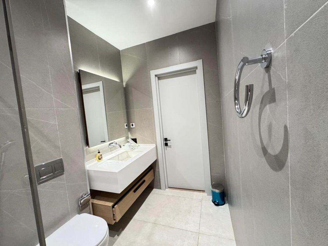 İcarəyə verilir 2 otaqlı yeni tikili 102 m² — Mənzil, Bakı (6)