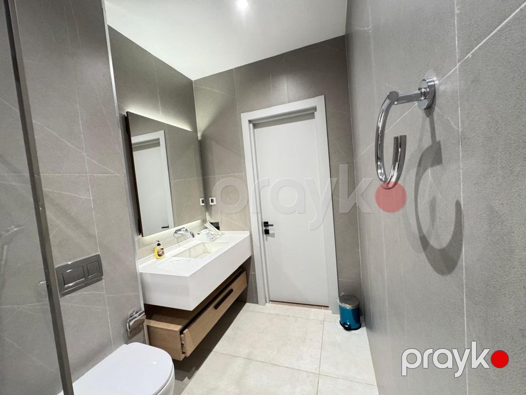 İcarəyə verilir 2 otaqlı yeni tikili 102 m² — Mənzil, Bakı (6)